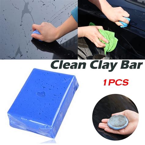 magic mud car cleaner|car clean magic clay bar.